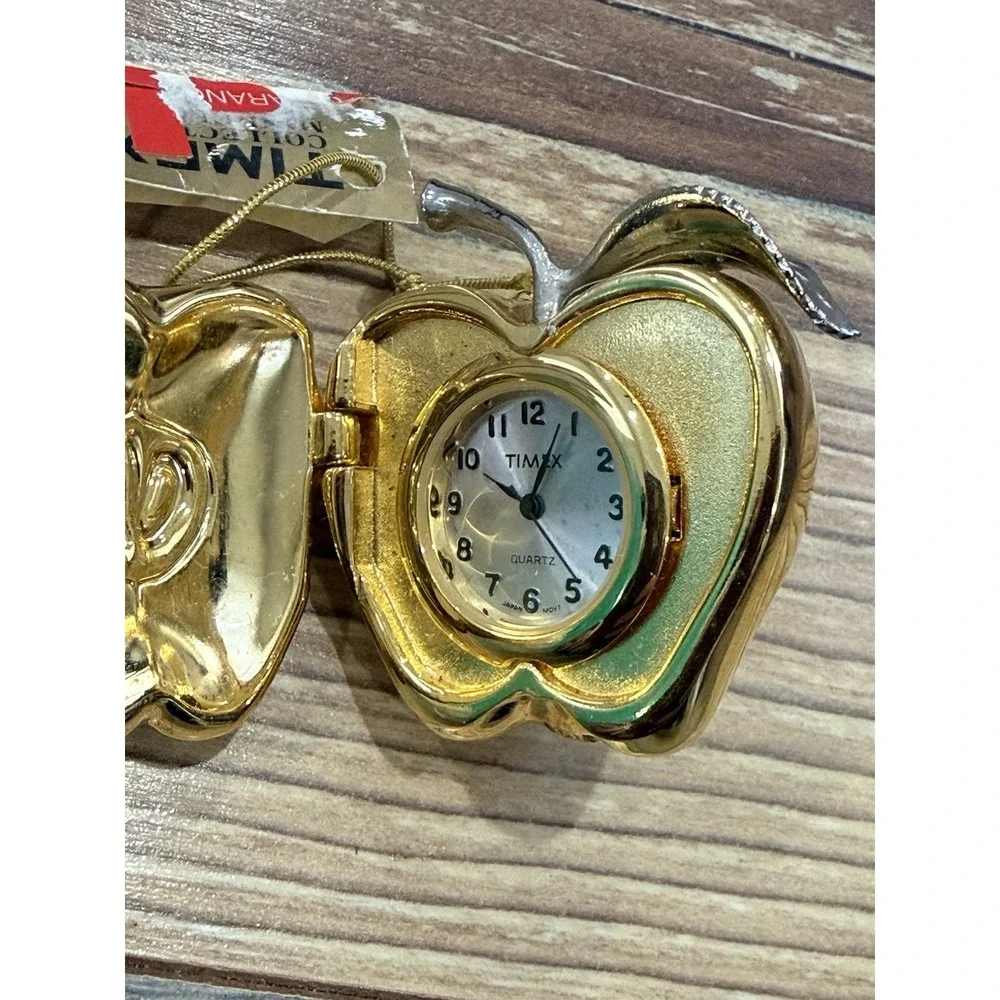 Timex golden apple